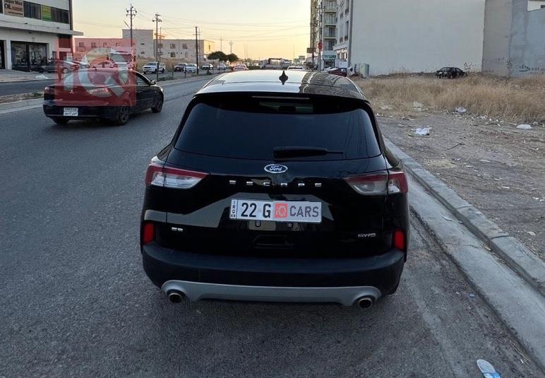 فۆرد ئێسکەیپ